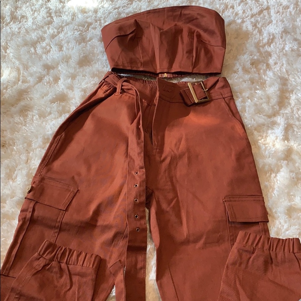 Two piece